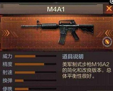 cf手游ak和m4谁比较厉害 ak和m4武器对比分析