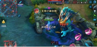 王者荣耀都有些什么buff buff效果介绍