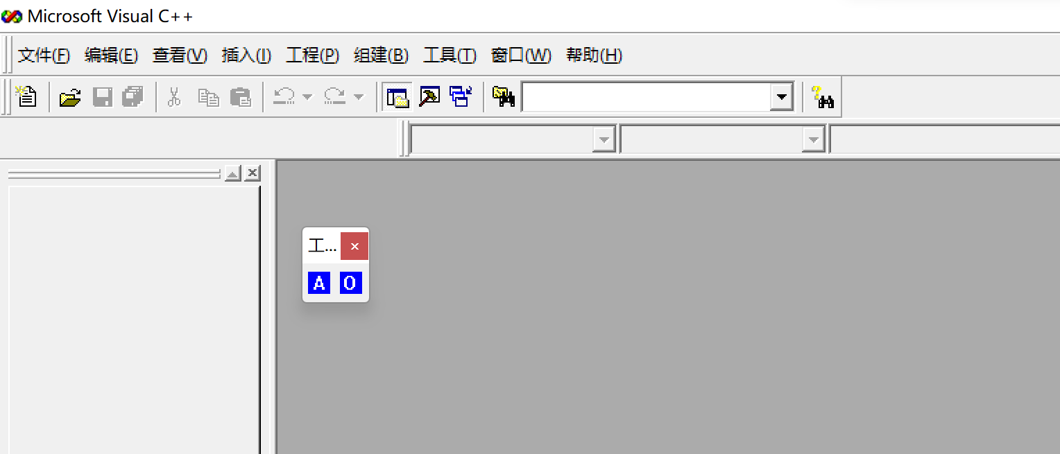 visual c++ 6.0运行闪退 visual c++ 6.