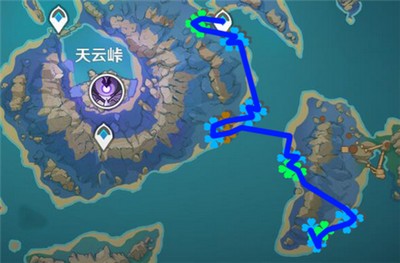 原神哪里可以刷飘浮灵 漂浮灵分布在什么地方