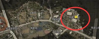 暗区突围哪里是北村住宅 北村住宅位置一览