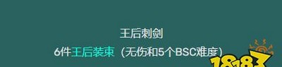 死亡细胞怎么获得王后服装 获取王后装束条件介绍