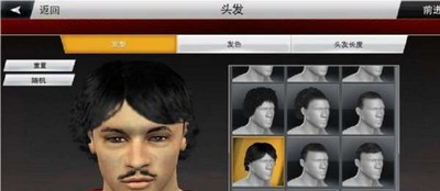 NBA2K22游戏如何改脸 改脸方法介绍