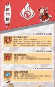原神怎么玩可莉 可莉培养大全