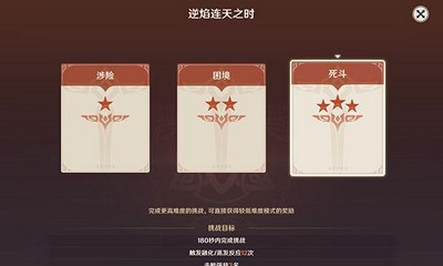 原神残像暗战第二天怎么玩 第二天平民打法攻略