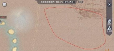 黎明之海75级商船在什么位置 黑旗商船位置分享