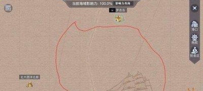 黎明之海55级商船在什么位置 黑旗商船位置分享