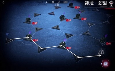 无期迷途8-10怎么通关 迷境幻湖解谜通关攻略