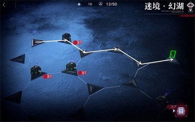 无期迷途8-10是怎么通关的 迷境幻湖通关攻略