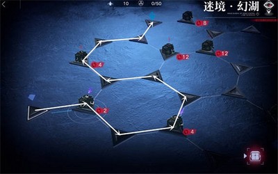 无期迷途8-10是怎么通关的 迷境幻湖通关攻略