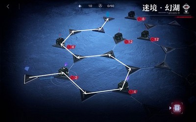 无期迷途8-10怎么玩 迷境幻湖通关攻略