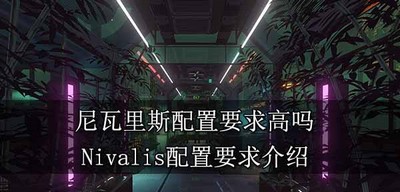 尼瓦里斯对设备配置要求高吗 Nivalis配置要求是什么