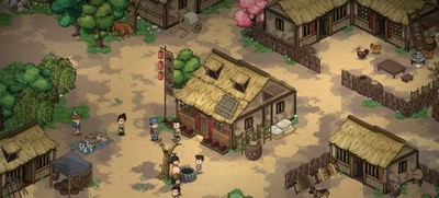 大侠立志传steam上面卖多少钱 游戏steam售价介绍