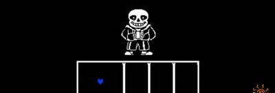 传说之下怎么打sans sans打法攻略