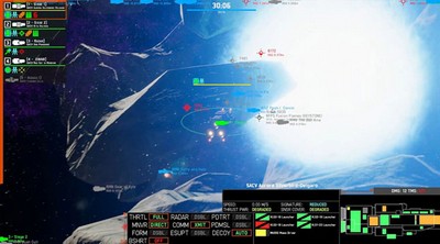 星云舰队指挥官好不好玩 游戏特色介绍