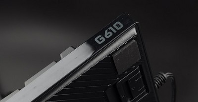 罗技G610和cherryMX2.0哪个好