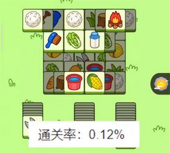 羊了个羊第二关为什么老是过不了 第二关通关率介绍