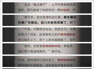 流言侦探怎么过调查报告 调查报告线索介绍