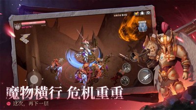 2022好玩的高难度动作手游推荐 格斗动作