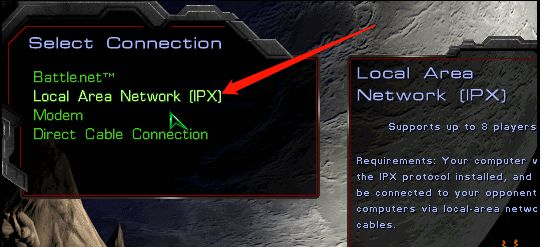 星际争霸局域网内联机是怎么弄的 局域网联机方法