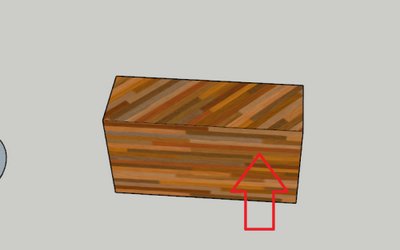 sketchup草图大师纹理方向如何调整 调整纹理方向教程