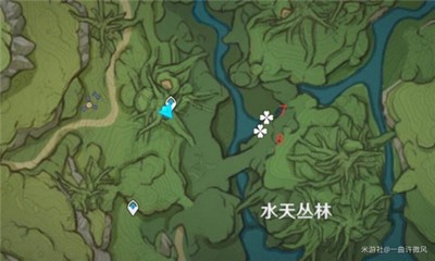 原神3.2劫波莲最佳采集路线一览