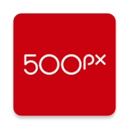 500px中国版