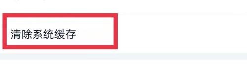 爱奇艺极速版怎么清除系统缓存