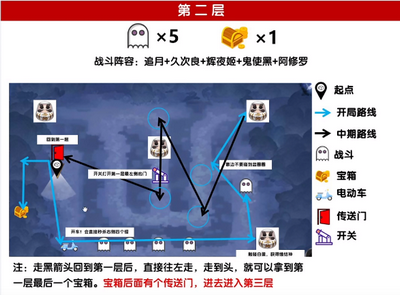 阴阳师绮都探秘第三关攻略 第三天平安京郊图文通关流程[多图]图片2