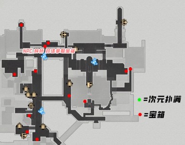 崩坏星穹铁道仙舟罗浮宝箱在哪里 详细位置分享