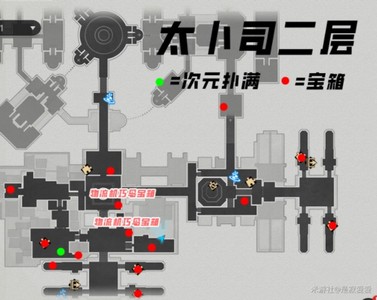 崩坏星穹铁道仙舟罗浮宝箱位置大全 仙舟罗浮宝箱全收集攻略[多图]图片7