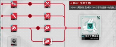 明日方舟尖灭测试作战竞技之梦改装怎么过 详细过关攻略