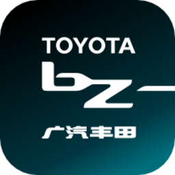 广汽丰田bz电动车