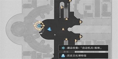 《崩坏：星穹铁道》藏品收集自动机兵蜘蛛任务攻略