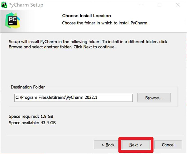 PyCharm 2023.1.3破解版安装说明1