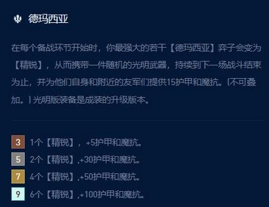 云顶之弈s9打气盖伦攻略 打气盖伦阵容装备搭配推荐[多图]图片2