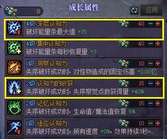 dnf噩梦回廊加点怎么加 噩梦回廊BUFF加点推荐[多图]图片2