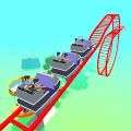 画线过山车(Rollercoaster Ride 3D) 