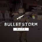 子弹风暴闪电战最新版(Bullet Storm Blitz) 