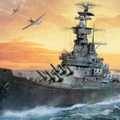 炮艇战3d战舰最新版本正版(WARSHIP BATTLE)