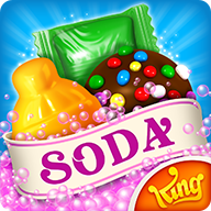 糖果苏打传奇最新版(Candy Crush Soda) 