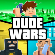 像素沙盒模拟器最新版(Dude Wars) 