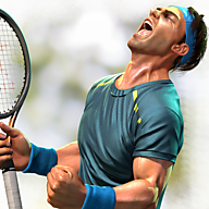 终极网球国际服最新版(Ultimate Tennis) 