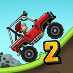 登山赛车2国际服最新版本(Hill Climb Racing 2) 