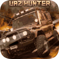 战斗民族驾驶模拟器最新版(Russian Car Driver UAZ HUNTER) 