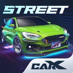 carx街头赛车安卓最新版本(CarX Street) 