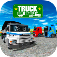 巴西卡车模拟器最新版(Truck Sim Brasil) 