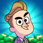 闲置银行大亨中文版(Idle Bank Tycoon) 