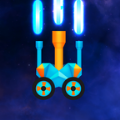 Space Cannon Shooter 