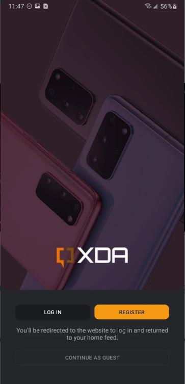 xda论坛app(XDA Developers)